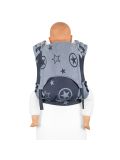 Fidella Fly Click Plus Half Buckle Toddler - Outer space blue