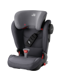 Seggiolino auto Britax Römer – Kidfix III S Storm Grey con XP pad