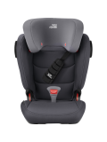 Seggiolino auto Britax Römer – Kidfix III S Storm Grey con XP pad