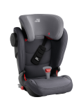 Seggiolino auto Britax Römer – Kidfix III S Storm Grey con XP pad