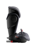 Seggiolino auto Britax Römer – Kidfix III S Storm Grey con XP pad