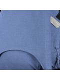 Marsupio Ergonomico Fidella Fusion Full buckle Baby size - Chevron Light blue