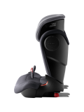 Seggiolino auto Britax Römer – Kidfix III S Storm Grey con XP pad