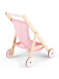 Gioco in legno Classic Toys- Passeggino in legno