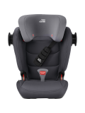 Seggiolino auto Britax Römer – Kidfix III S Storm Grey con XP pad