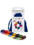 Gioco creativo Crayon rocks - pietre colorate