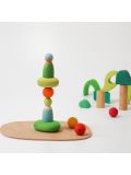 Gioco in legno Grimms- Small world play in the woods