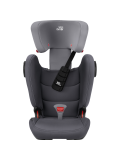 Seggiolino auto Britax Römer – Kidfix III S Storm Grey con XP pad