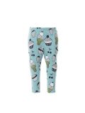 Leggings da bambino IGI Natur - Sweet and Fruits