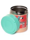 Thermos Porta Cibo Puckator- Thermos in Acciaio Inossidabile 400ml vari colori