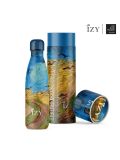 Borraccia termica 500ml Izy Bottles in acciaio- Wheatfield