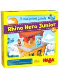 Gioco di società Haba – Rhino Hero Junior
