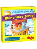 Gioco di società Haba – Rhino Hero Junior