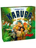 Gioco di società Haba - Karuba