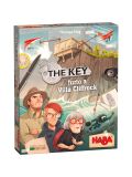 Gioco di società Haba - The Key – furto a Villa Cliffrock
