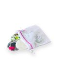 Dischetti struccanti Petit Lulù con borsetta (pacco da 10 pezzi)