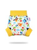 Cover universale Petit lulu- cover Pull up Crazy Animals