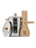 Gioco in legno Classic Toys – Set di pentole