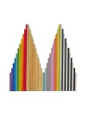 Grimm's - Rainbow Building Boards
