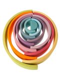 Grimm's - Pastel Tunnel 12 pz