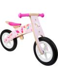 Balance bike  Legler - Bici per l'equilibrio Unicorno rosa