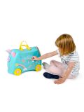 Valigia cavalcabile per bambini Trunki in vari colori