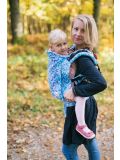 Marsupio ergonomico BeLenka da Toddler a Preschooler - Mandala Blue