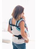 Marsupio ergonomico- BeLenka- Mandala Day Toddler 
