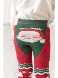 Leggings Elobaby Babbo Natale