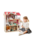Gioco in legno Top Bright- Casa delle bambole 