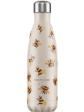 Borraccia termica in acciaio inossidabile Chilly's 500 ml – Emma Bridgewater Bumblebees