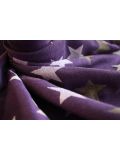 Yaro Stars Ultra Purple Beige Tencel  TG.6 