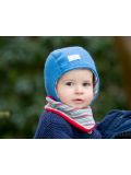 Pickapooh cappellino invernale Luc azzurro