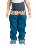 Pantalone da bambino in softshell impermabile Unuo - Happy little ones