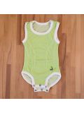 J Body Drayarn Verde Smanicato