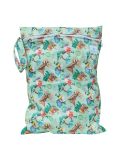 Sacca impermeabile per pannolini lavabili Blümchen - Wet bag in vari colori