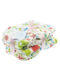 Pannolino lavabile Blumchen- Pannolino Fitted confezione da 5