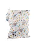 Sacca impermeabile per pannolini lavabili Blümchen - Wet bag in vari colori