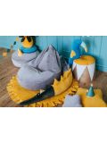 Cuscino per la cameretta Wigiwama- Toy Cushion Toucan Teo