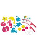 Gioco creativo SES Creative - Pesca in acqua