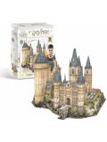 Puzzle tridimensionale Cubic Fun- Harry Potter Il Castello di Hogwarts