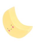 Accessori per la cameretta Rex London- Lucina notturna Moon Night Light 
