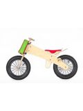 DipDaP Borsa per Balance Bike - Rosso/Verde