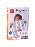 Gioco creativo Apli Kids - Gioco magnetico delle emozioni