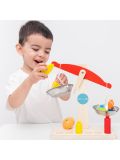 Gioco in legno Classic Toys- Bilancia