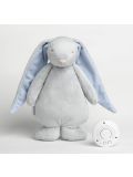 Pelouche per bambini Moonie- Coniglio calmante Sky