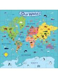 Jumbo Puzzle - Our World