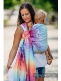 LennyLamb - Symphony Rainbow Light - Fascia portabebe TG 5 4.2mt