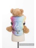 LennyLamb - Symphony Rainbow Light - Marsupio per Bambole