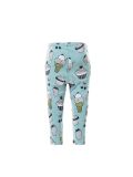 Leggings da bambino IGI Natur - Sweet and Fruits